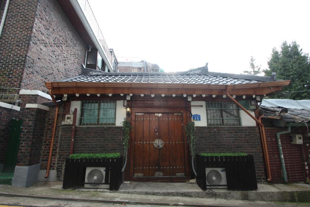 Icos Guesthouse 1 - Female Only Seul Exterior foto