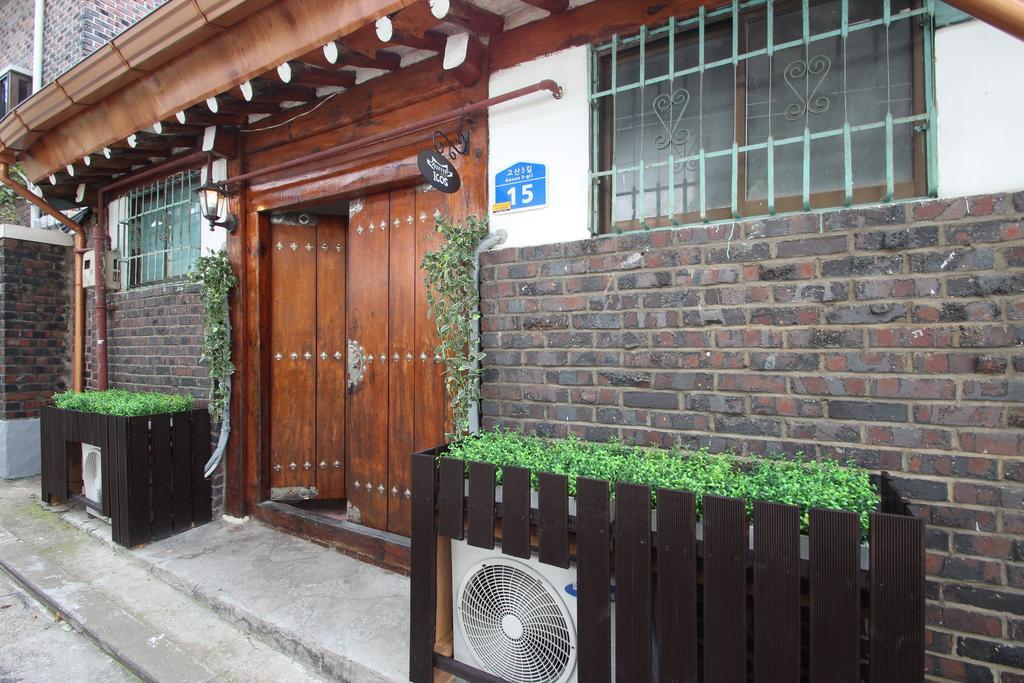 Icos Guesthouse 1 - Female Only Seul Exterior foto